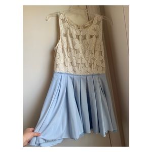 Altar’d State Cute Tank Dress